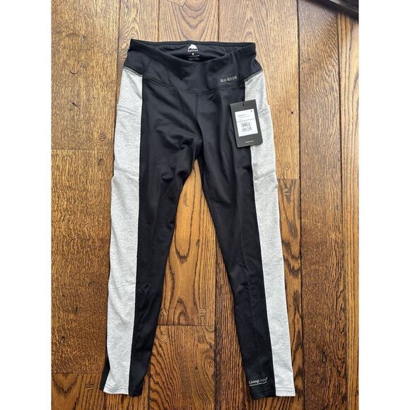 Burton Womens Midweight X Base Layer Pants Leggings Snowboard Workout Sz S Small - Picture 1 of 7